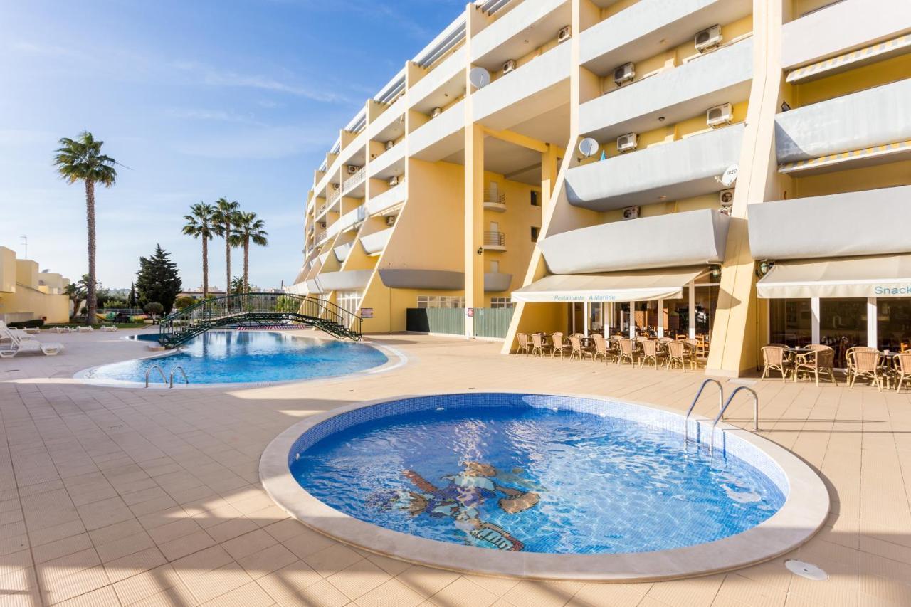 Im On Meia Praia Terrasse Lagos Exterior foto