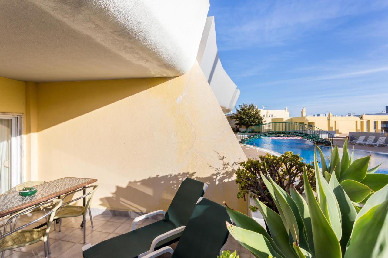 Im On Meia Praia Terrasse Lagos Exterior foto